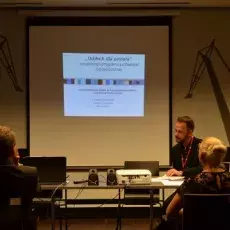 Konferencja „Starość - język – komunikacja. Nowe obszary logopedii”