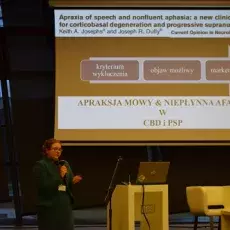 Konferencja „Starość - język – komunikacja. Nowe obszary logopedii”