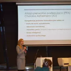 Konferencja „Starość - język – komunikacja. Nowe obszary logopedii”