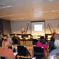 Konferencja „Starość - język – komunikacja. Nowe obszary logopedii”