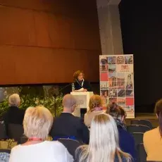 Konferencja „Starość - język – komunikacja. Nowe obszary logopedii”