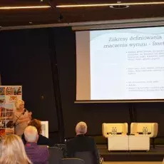 Konferencja „Starość - język – komunikacja. Nowe obszary logopedii”