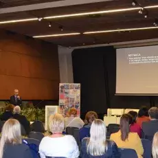 Konferencja „Starość - język – komunikacja. Nowe obszary logopedii”