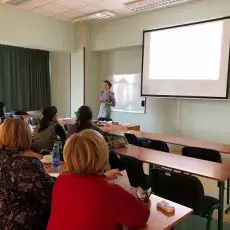 Konferencja „Starość - język – komunikacja. Nowe obszary logopedii”