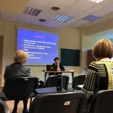 Konferencja „Starość - język – komunikacja. Nowe obszary logopedii”
