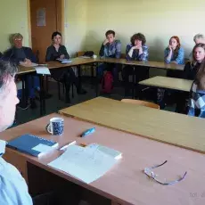 seminarium kulturoznawcze z dr Piotrem Weiserem, 28.11.2018