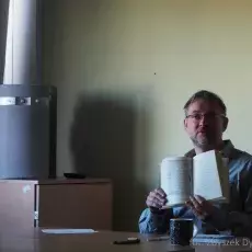 seminarium kulturoznawcze z dr Piotrem Weiserem, 28.11.2018