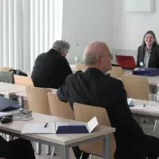 Konferencja Modalität und Aspektualität