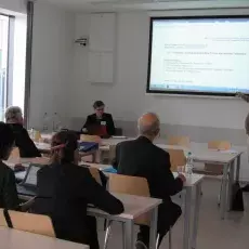 Konferencja Modalität und Aspektualität