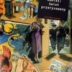 Jerzy Szyłak, Komiks. Świat przerysowany, Gdańsk 1998