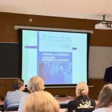 Konferencja „Choroba Alzheimera w perspektywie interdyscyplinarnej. Nowe wyzwania dla logopedii”