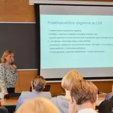 Konferencja „Choroba Alzheimera w perspektywie interdyscyplinarnej. Nowe wyzwania dla logopedii”