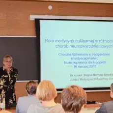 Konferencja „Choroba Alzheimera w perspektywie interdyscyplinarnej. Nowe wyzwania dla logopedii”