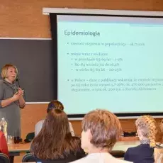 Konferencja „Choroba Alzheimera w perspektywie interdyscyplinarnej. Nowe wyzwania dla logopedii”