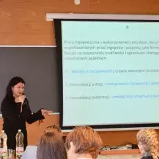 Konferencja „Choroba Alzheimera w perspektywie interdyscyplinarnej. Nowe wyzwania dla logopedii”