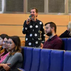warsztaty kulturoznawczo-filmoznawcze 15 marca 2019