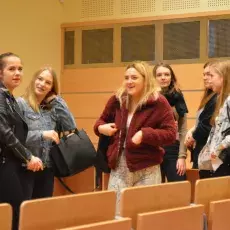 warsztaty kulturoznawczo-filmoznawcze 15 marca 2019