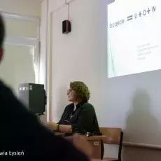 warsztat - W pogoni za szczęściem