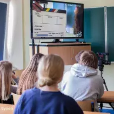 warsztaty kultuturoznawczo-filmoznawcze, 6 marca 2020