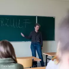 warsztat - Moc słowa w mowie i piśmie