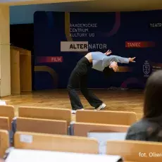 warsztat teatralny
