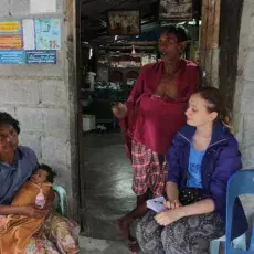Student Field Research Thailand 2016