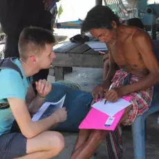 Student Field Research Thailand 2016
