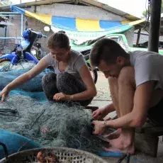 Student Field Research Thailand 2016