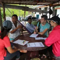 Student Field Research Thailand 2016