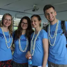 Student Field Research Thailand 2016